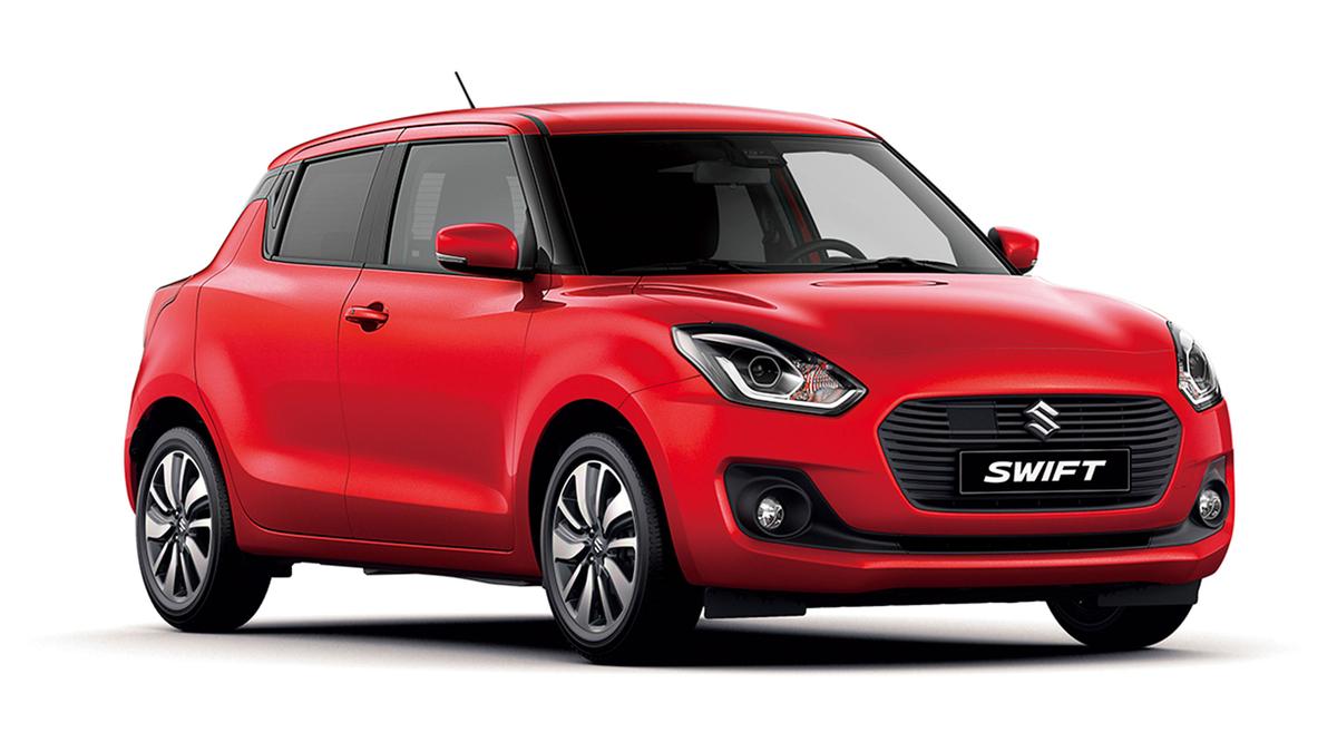 2017 Suzuki Swift