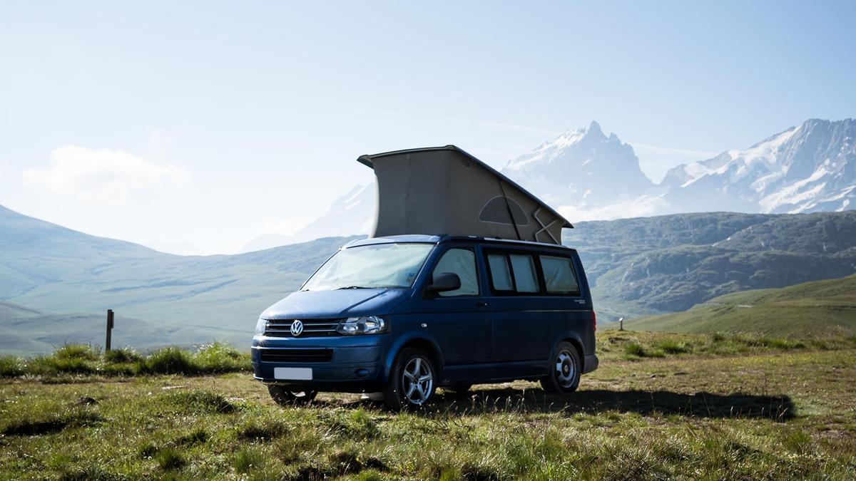 autotrader uk campervans