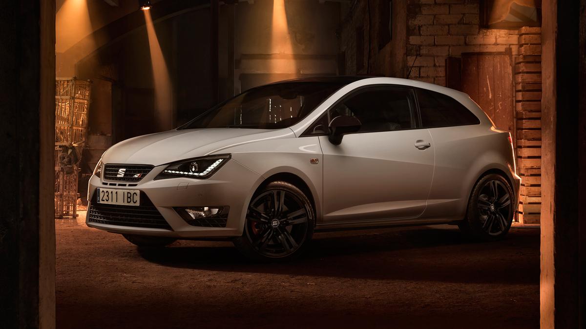 2015 Seat Ibiza Cupra