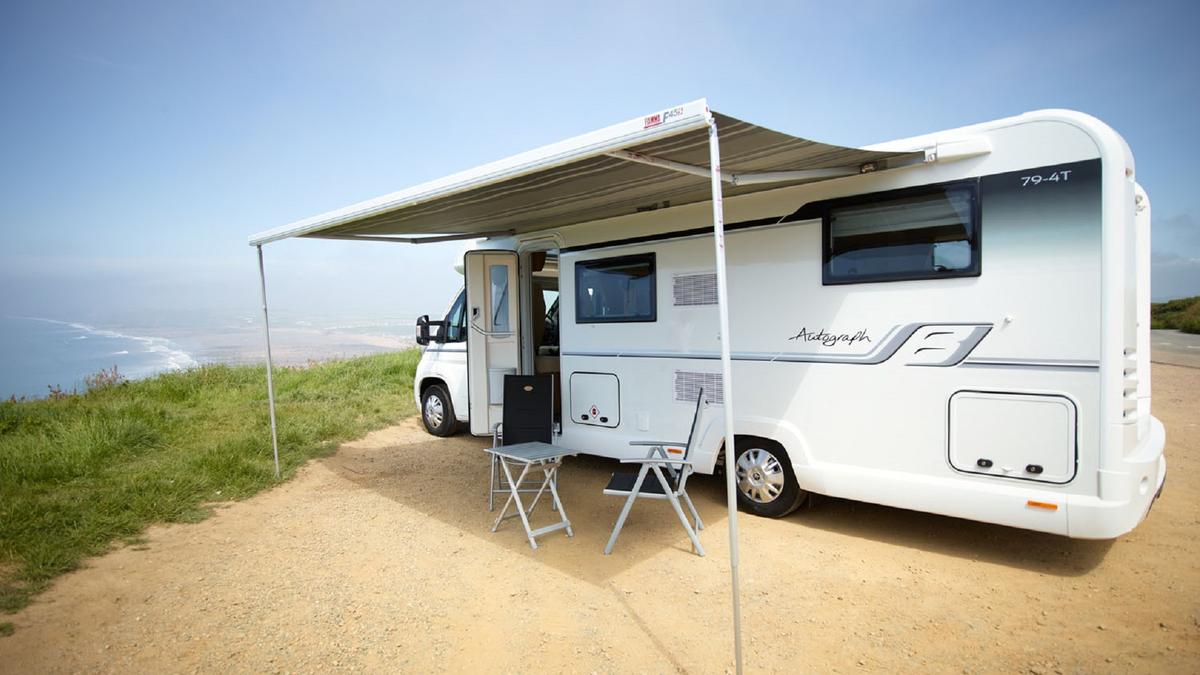 camper van for sale autotrader