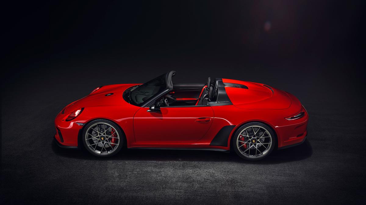 Porsche 911 Speedster
