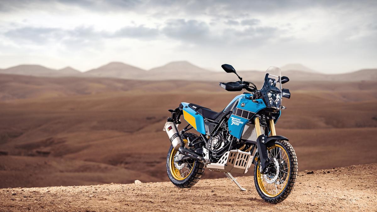 new tenere 700