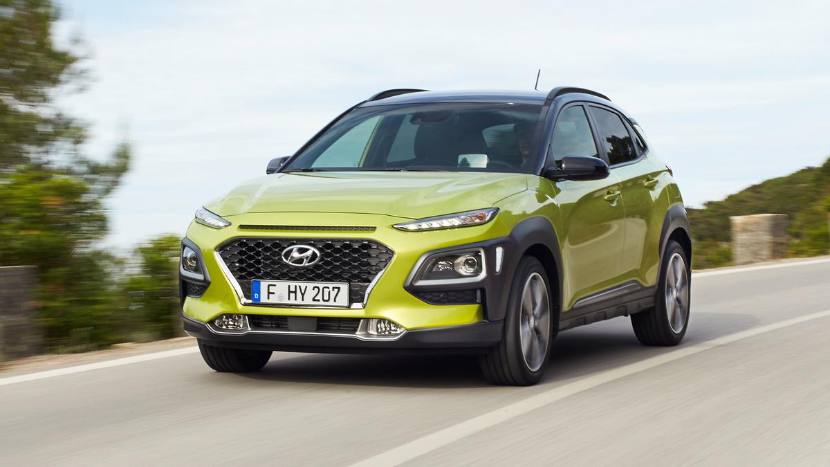 Hyundai Kona 2017