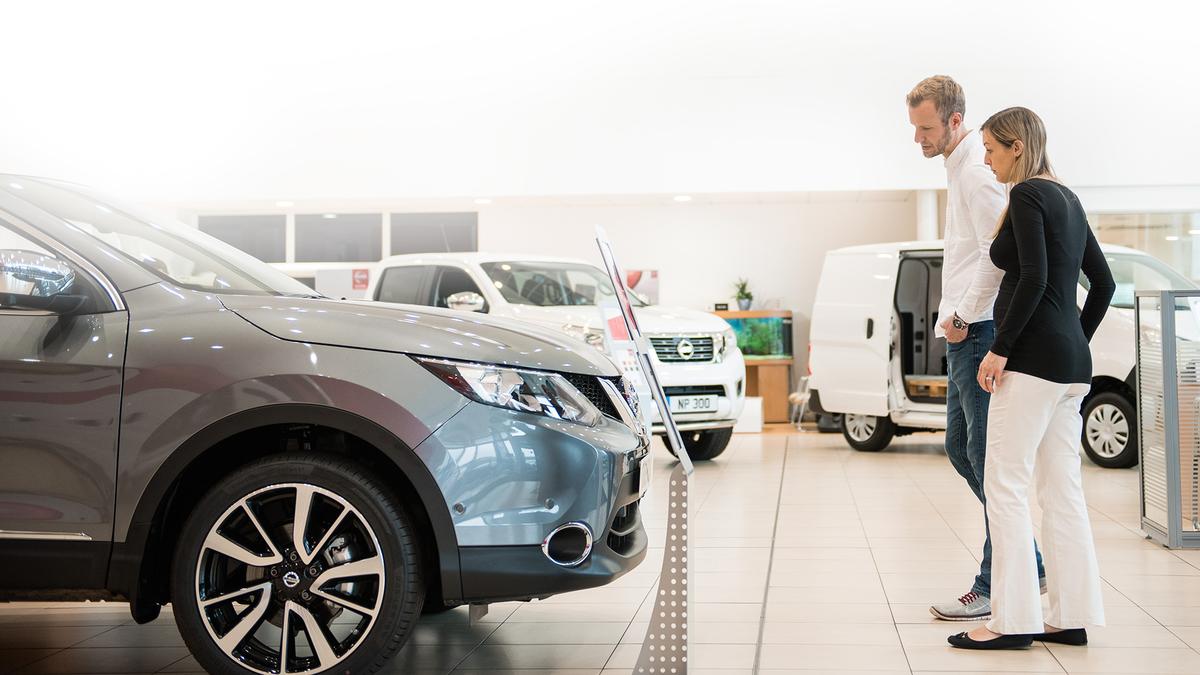 Auto Trader Market Report