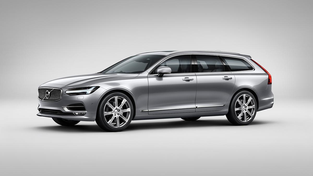 2016 Volvo V90
