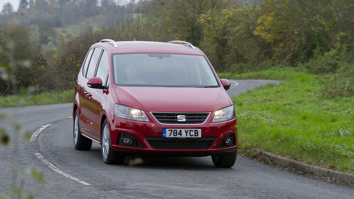 2015 Seat Alhambra Se 2 0 Tdi 150 First Drive Review Auto Trader Uk
