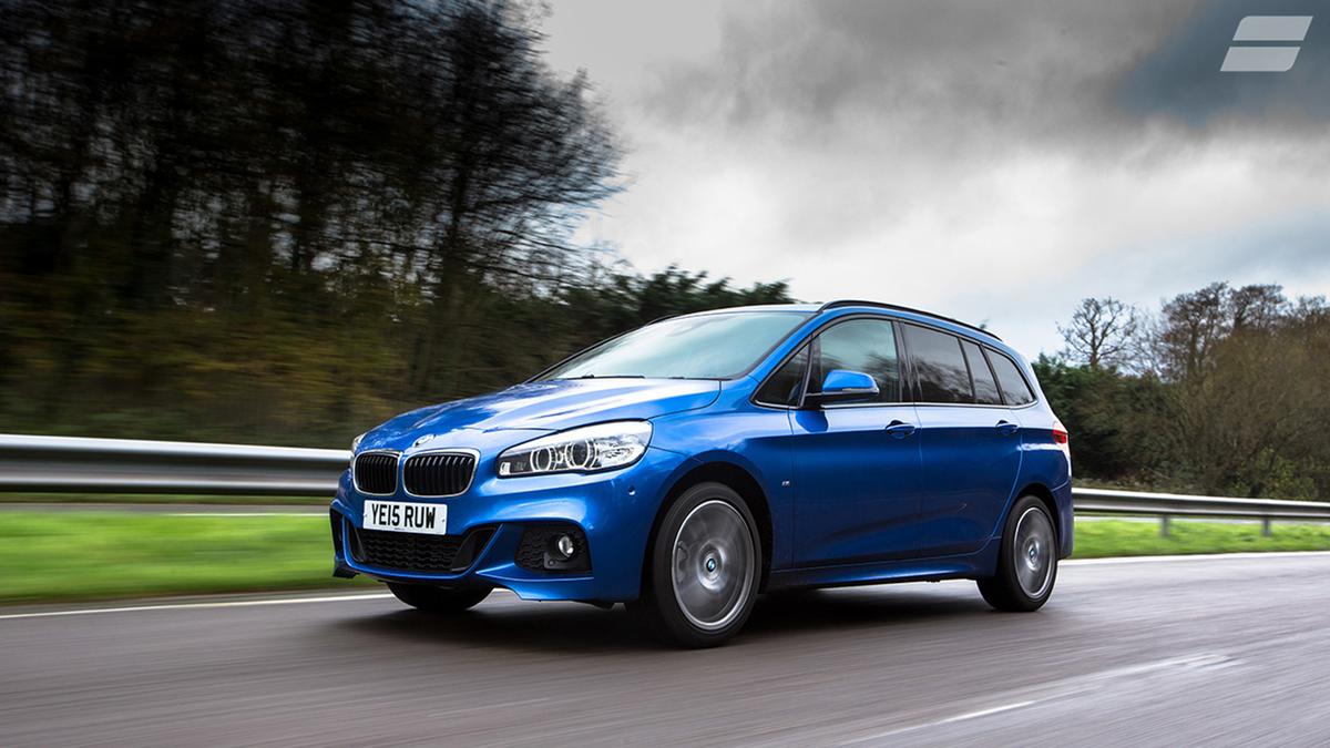 BMW 220d Gran Tourer long-term review