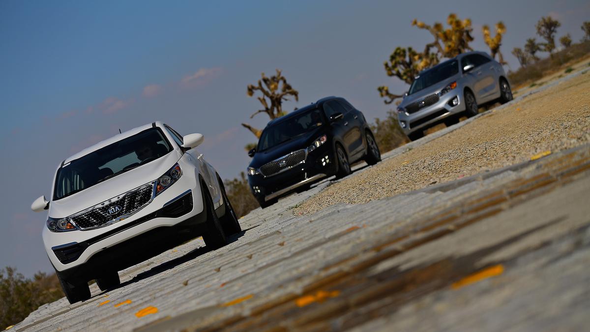 Kia HATCI testing centre special surfaces