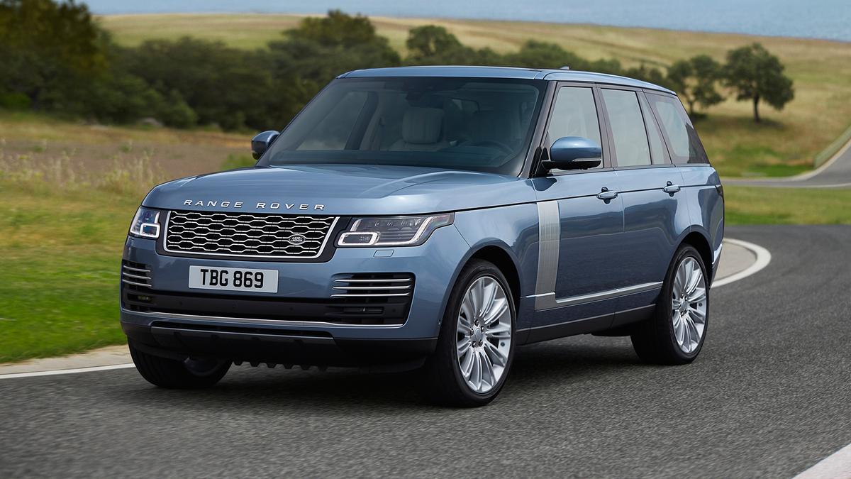 2018 Range Rover