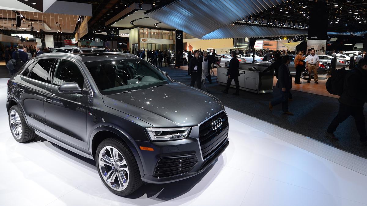 2017 Detroit Auto Show