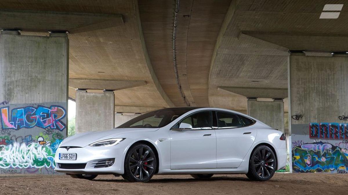 Tesla Model S Tesla Model S