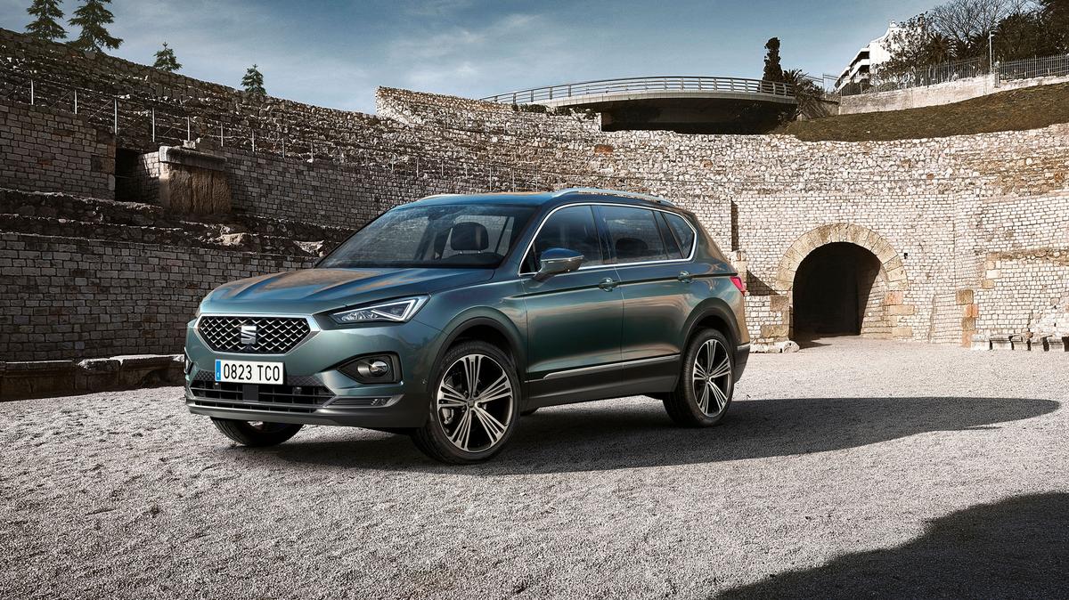 Seat Tarraco