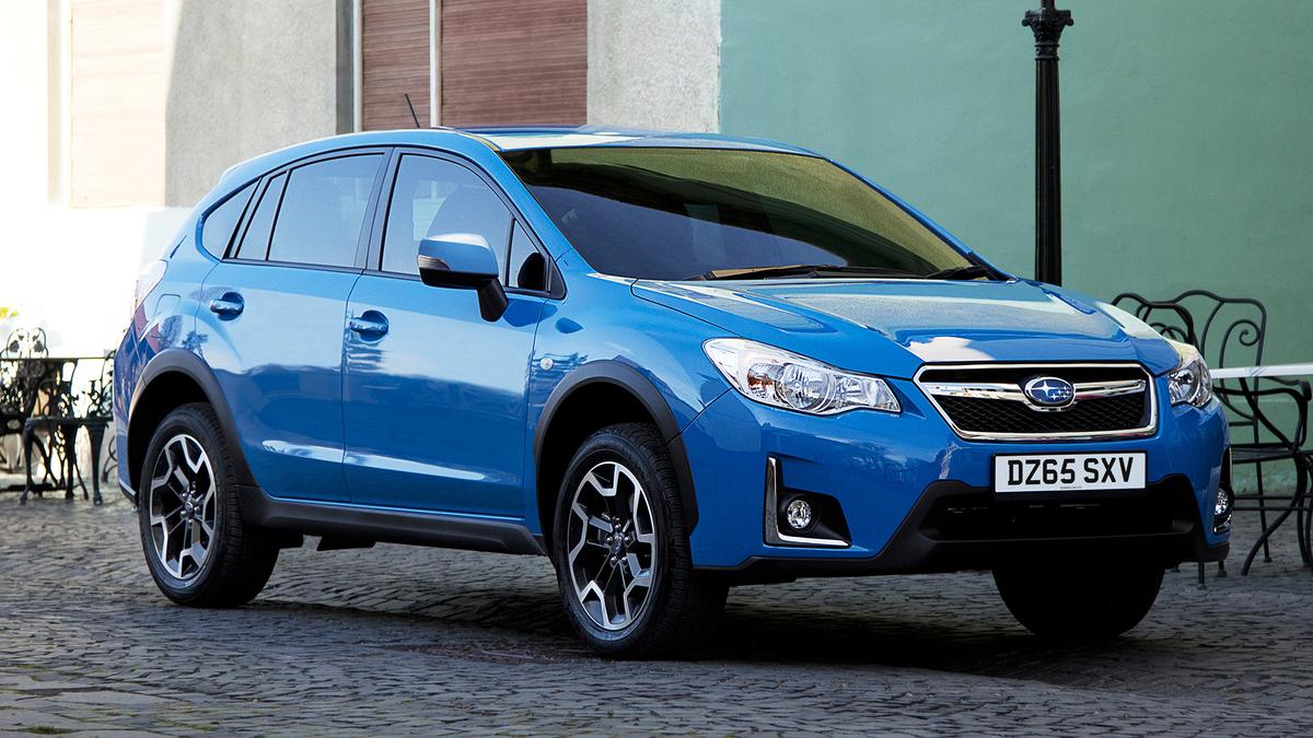 2016 Subaru XV
