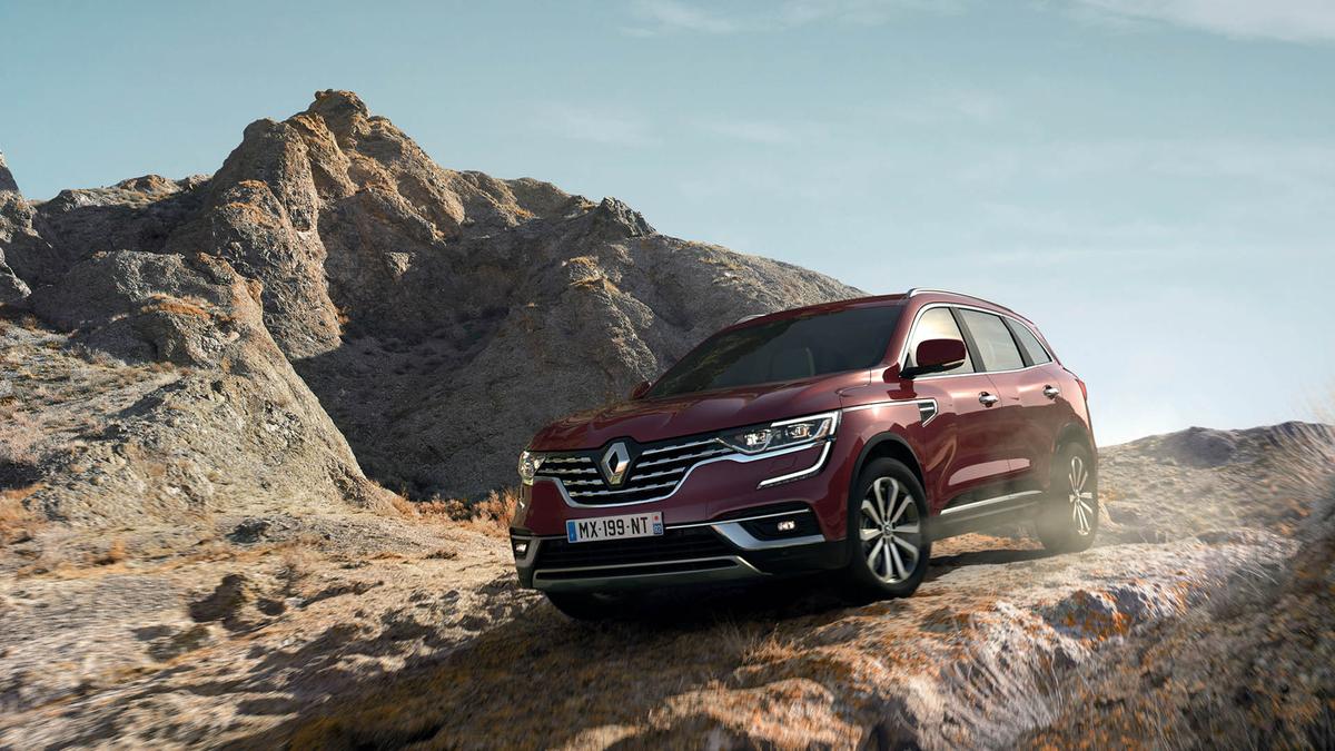 2019 Renault Koleos