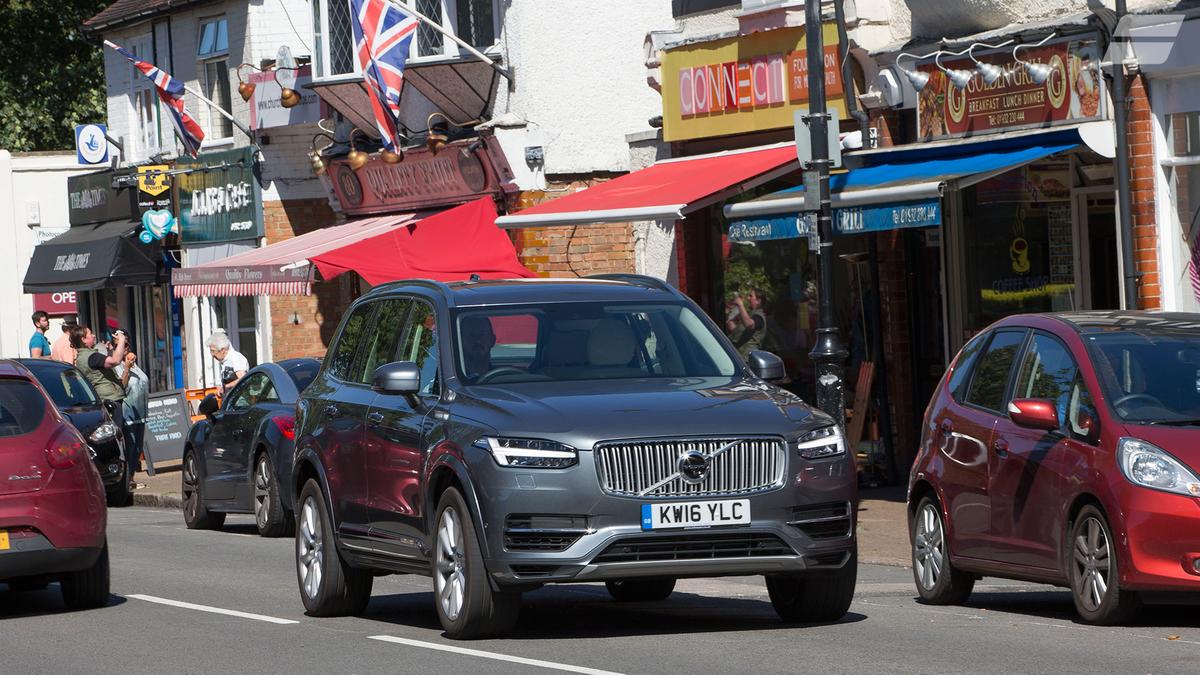 Volvo XC90 long-term review
