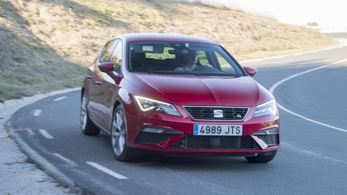 2017 Seat Leon