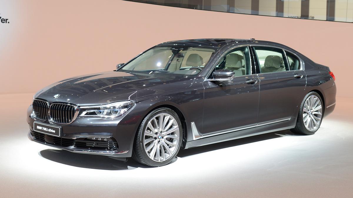 BMW 7 Series