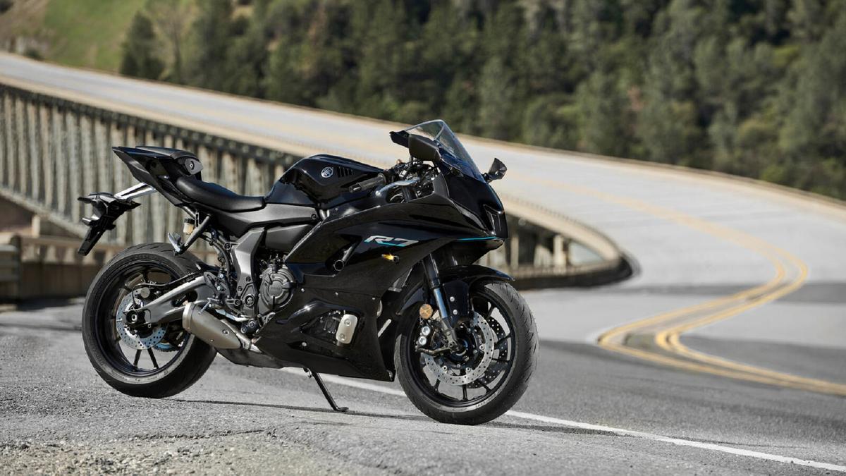 Yamaha unveils new R7 Auto Trader UK