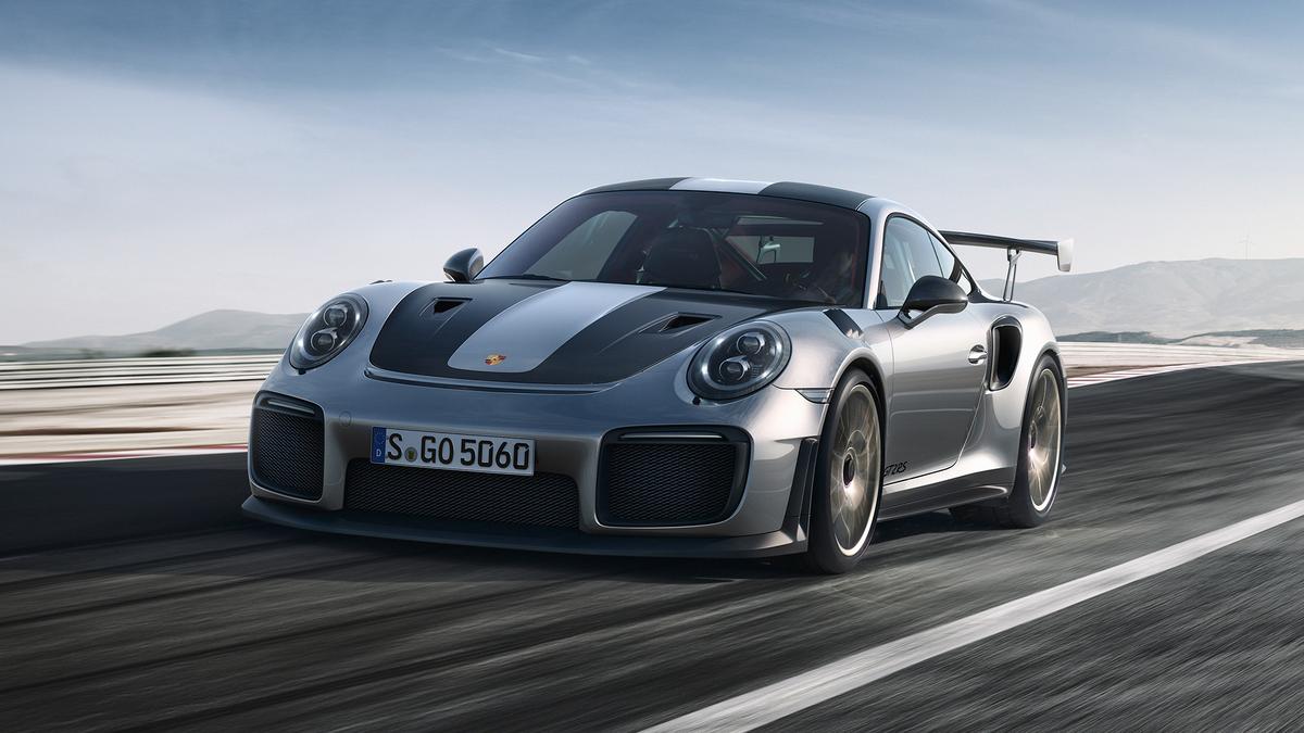 Porsche unveils the GT2, the most powerful 911 of all time | Auto Trader UK