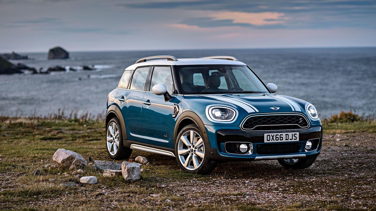 2017 Mini Countryman