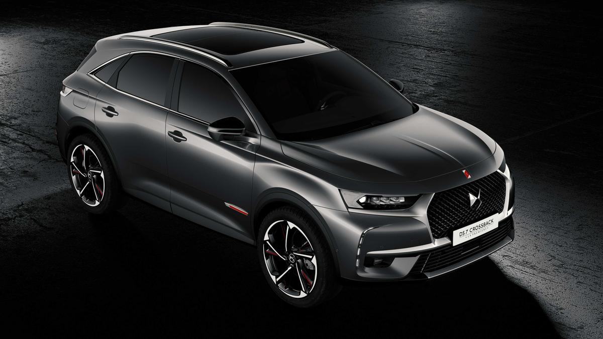 2017 DS 7 Crossback