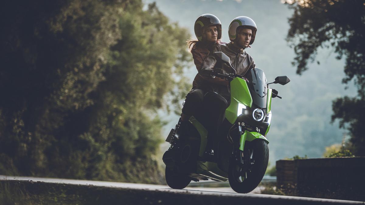 Silence electric scooters hit the UK Silence electric scooters hit the UK