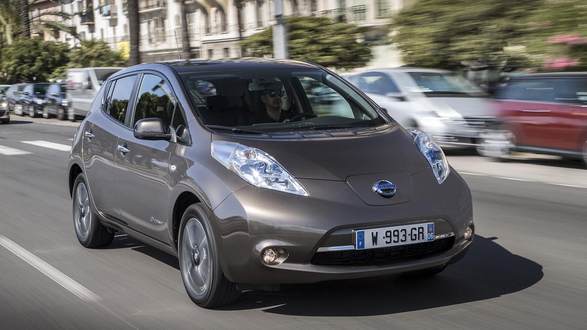 Nissan Leaf 30kWh