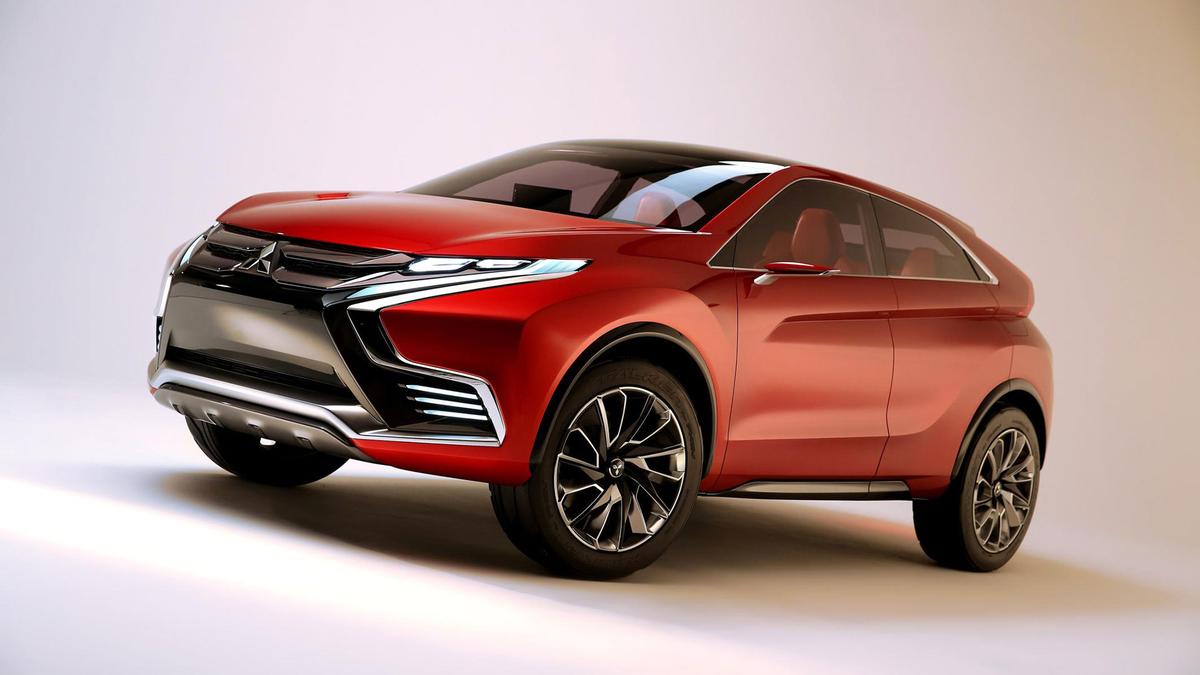 mitsubishi plans five new suvs2021  auto trader uk