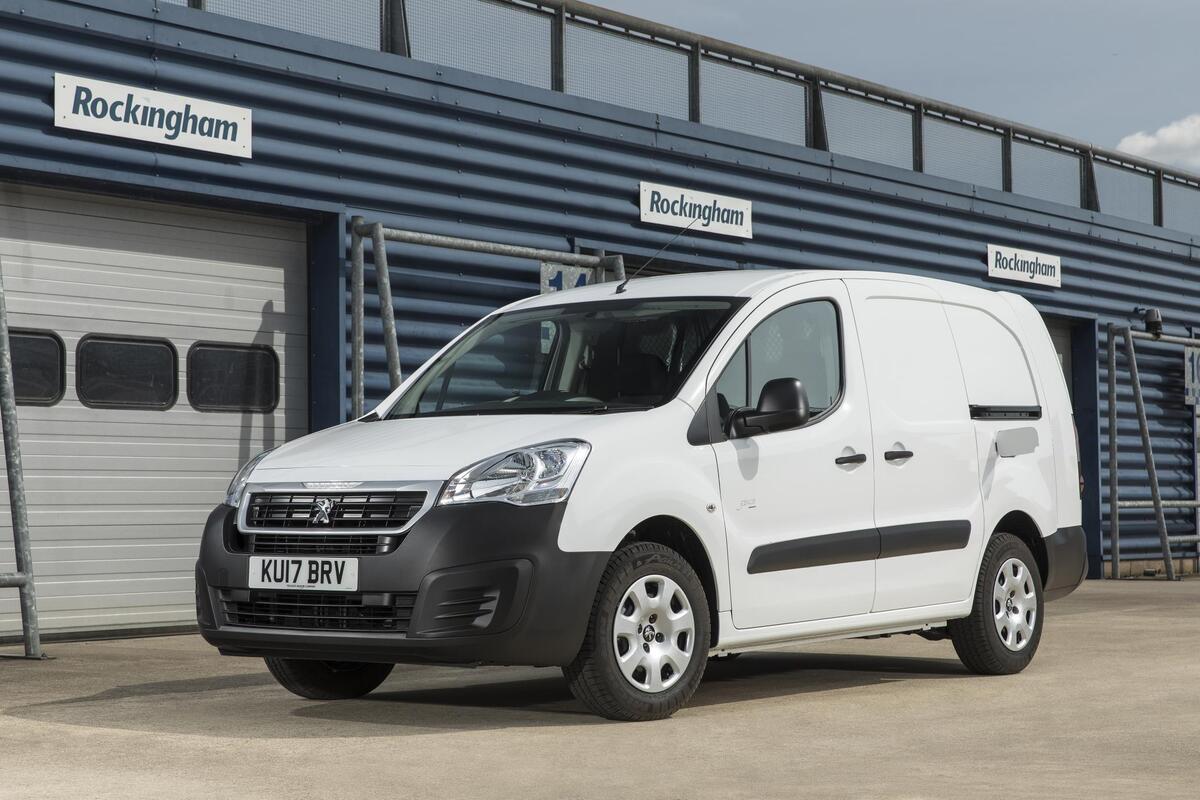 Van Security Auto Trader Uk
