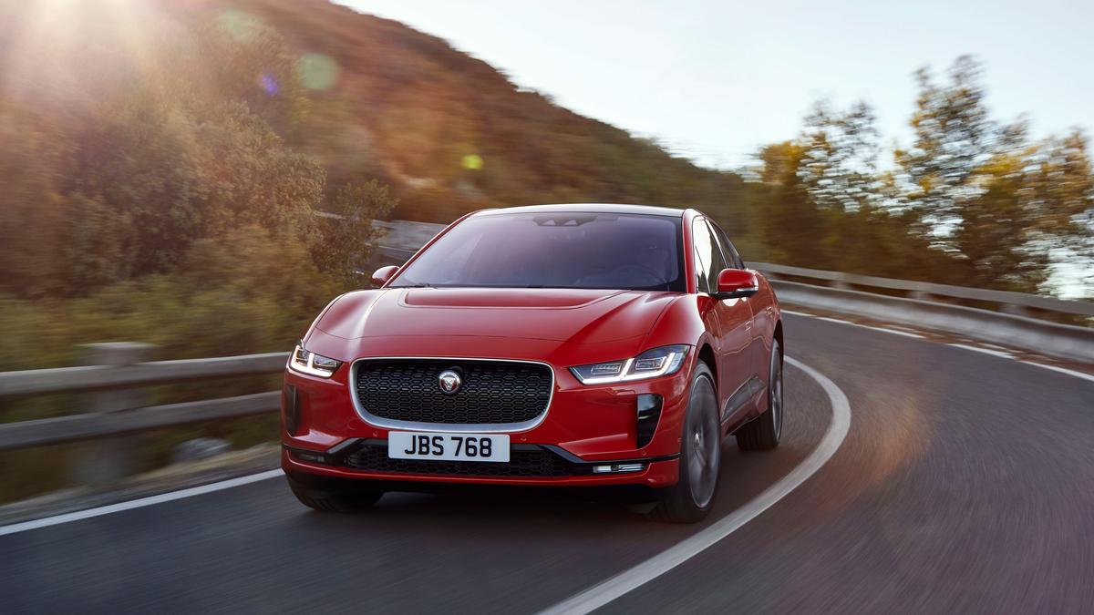 Jaguar I-Pace