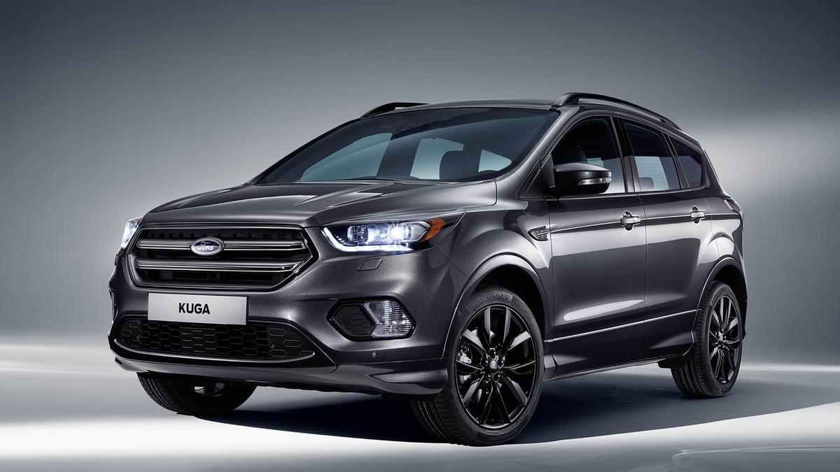 2016 Ford Kuga