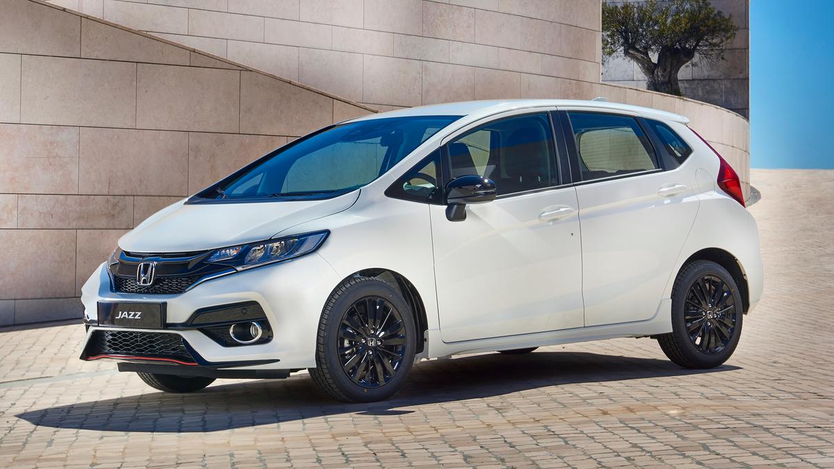 Honda Jazz 2017
