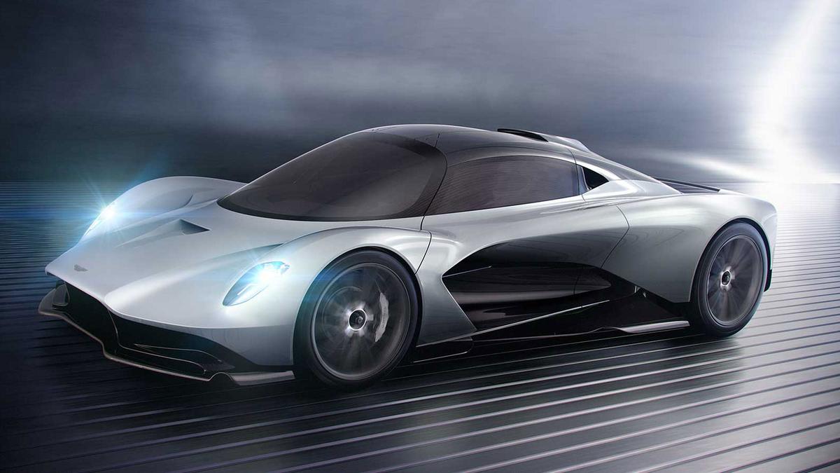 Aston Martin AM-RB 003