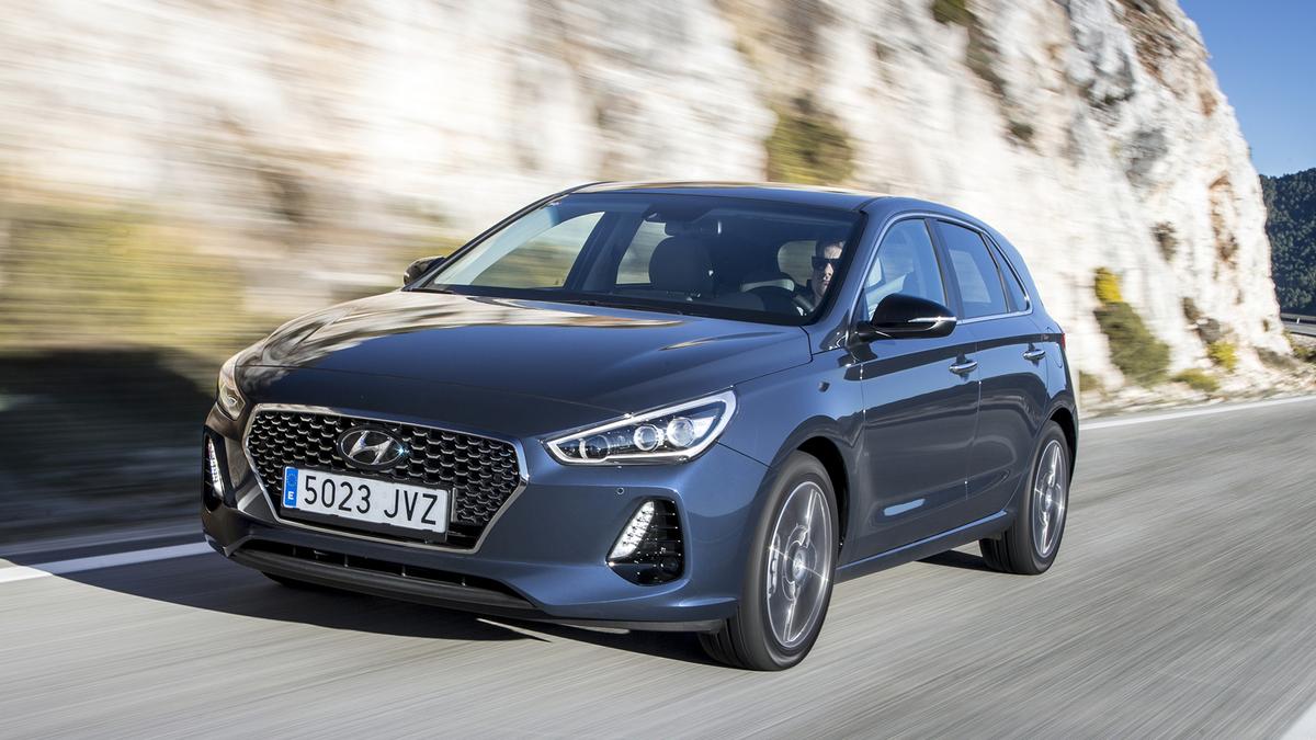 2017 Hyundai i30