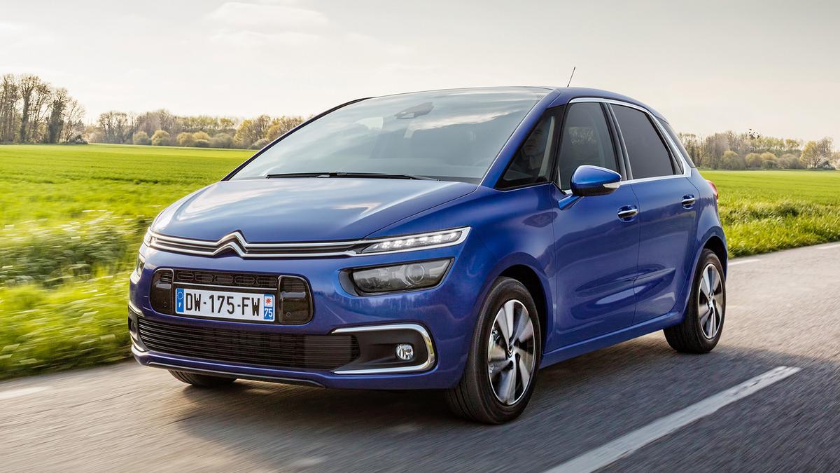2016 Citroen C4 Picasso