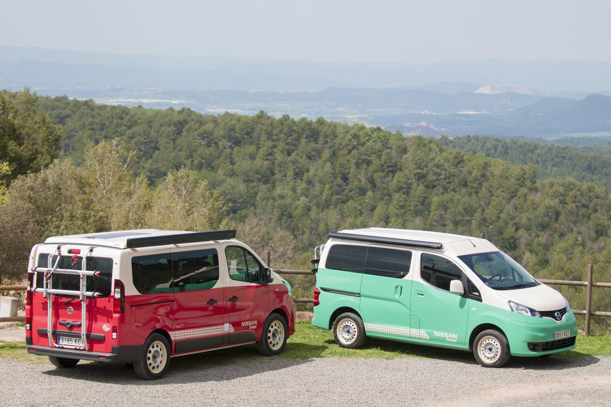cool campsites need cool campervans
