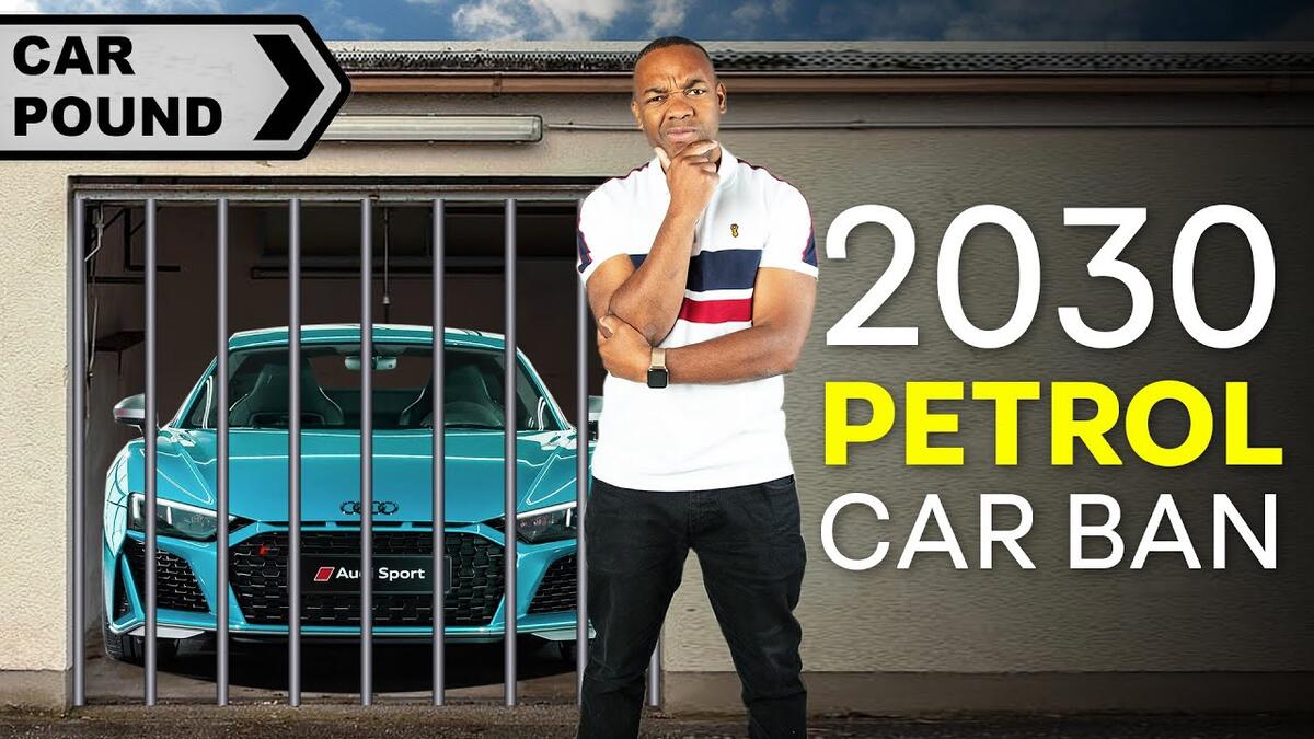 Why the 2030 petrol ban could be a good thing Auto Trader UK