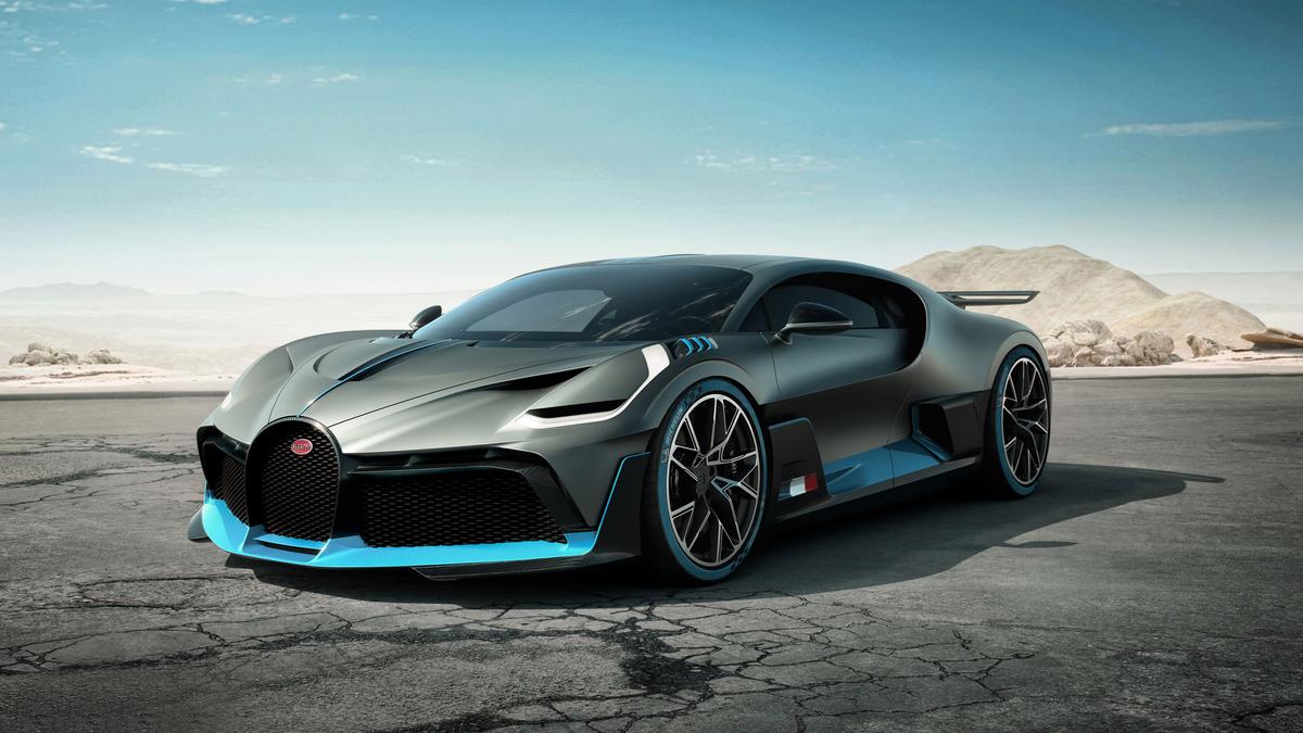 Bugatti's new £4.5 million hypercar. The Divo Auto Trader UK