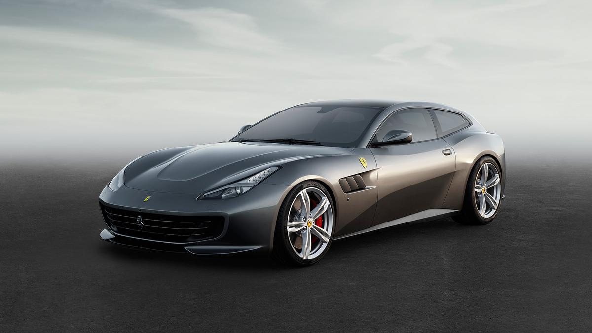 2016 Ferrari GTC4Lusso