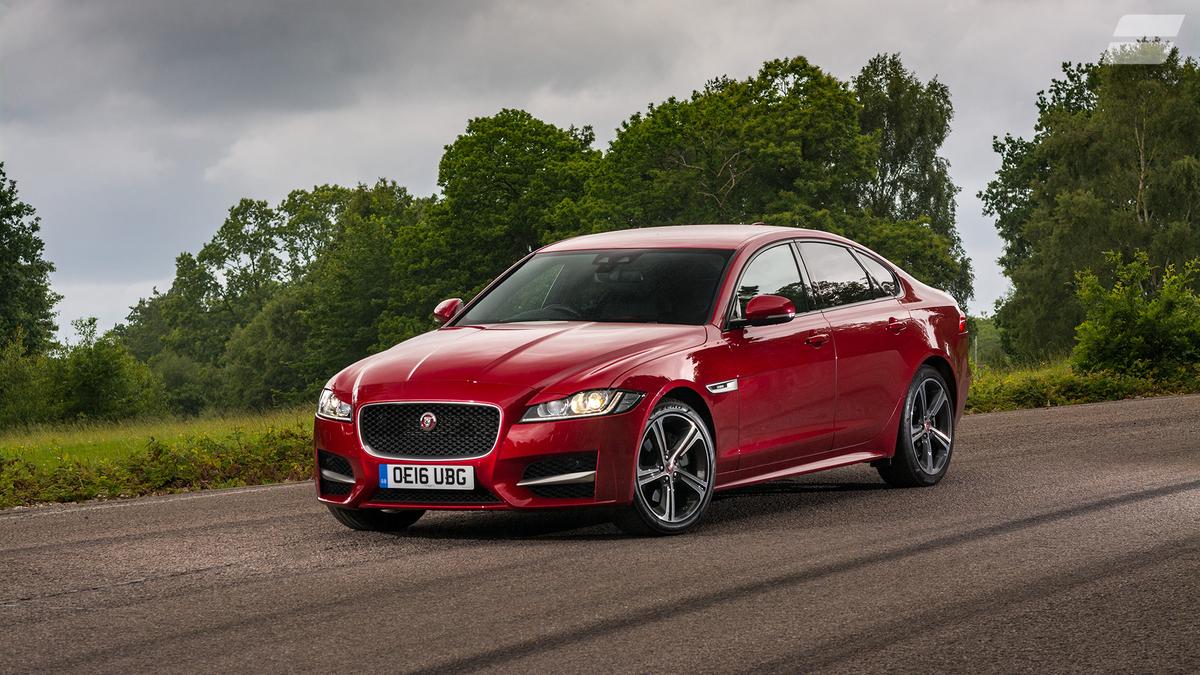 New Car of the Year – Jaguar XF New Car of the Year – Jaguar XF