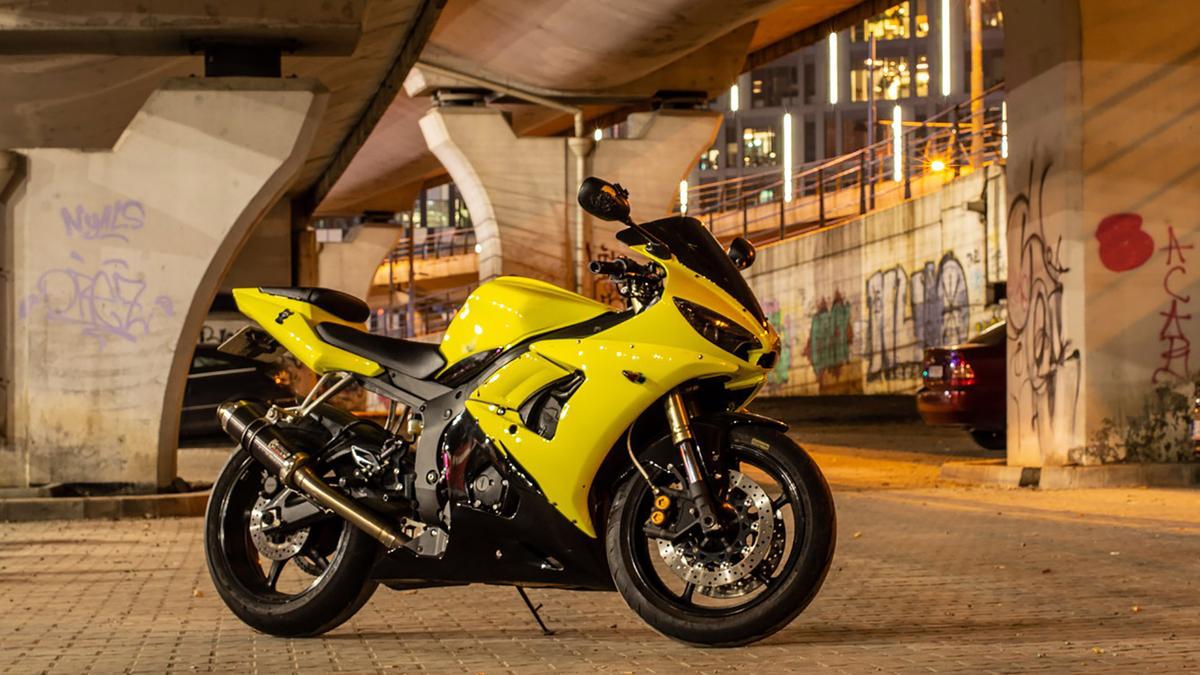 A Comprehensive Guide On Where To Park Your Motorcycle ...