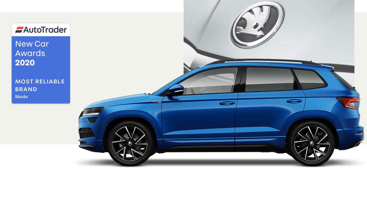 Most Reliable Brand 2020 - Skoda | Auto Trader UK