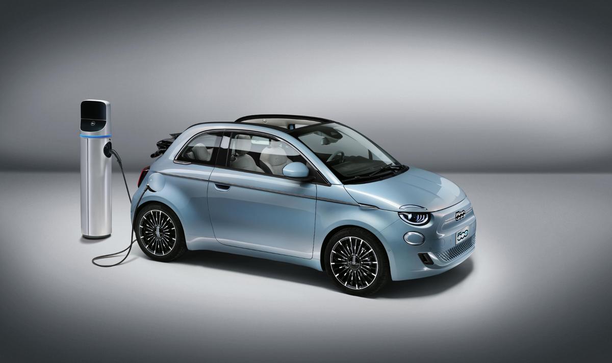 2020 Fiat 500