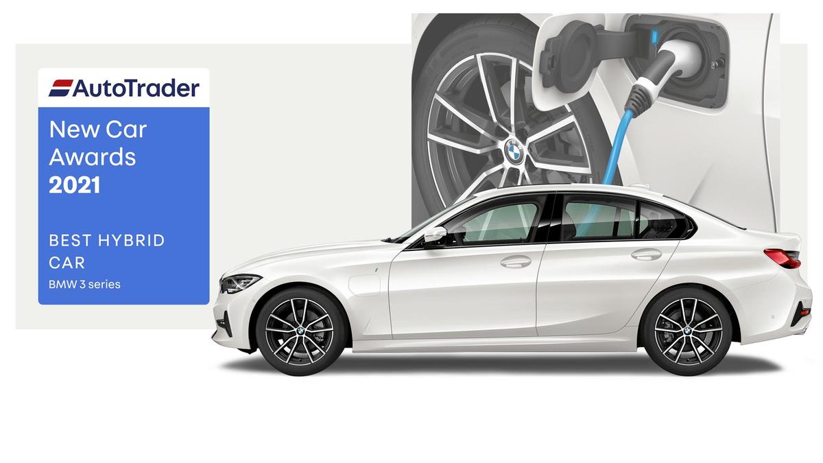 Best Hybrid Award 2021 – BMW 330e Best Hybrid Award 2021 – BMW 330e