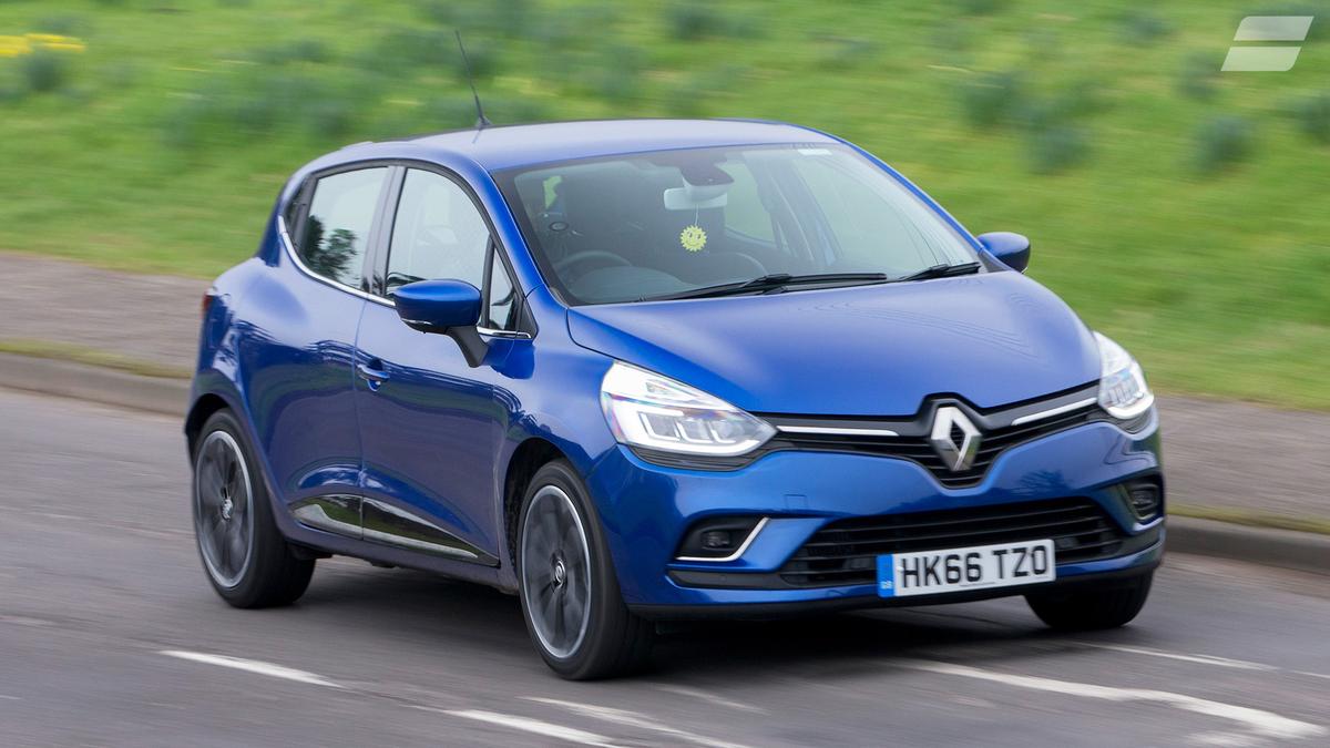 Renault Clio long-termer
