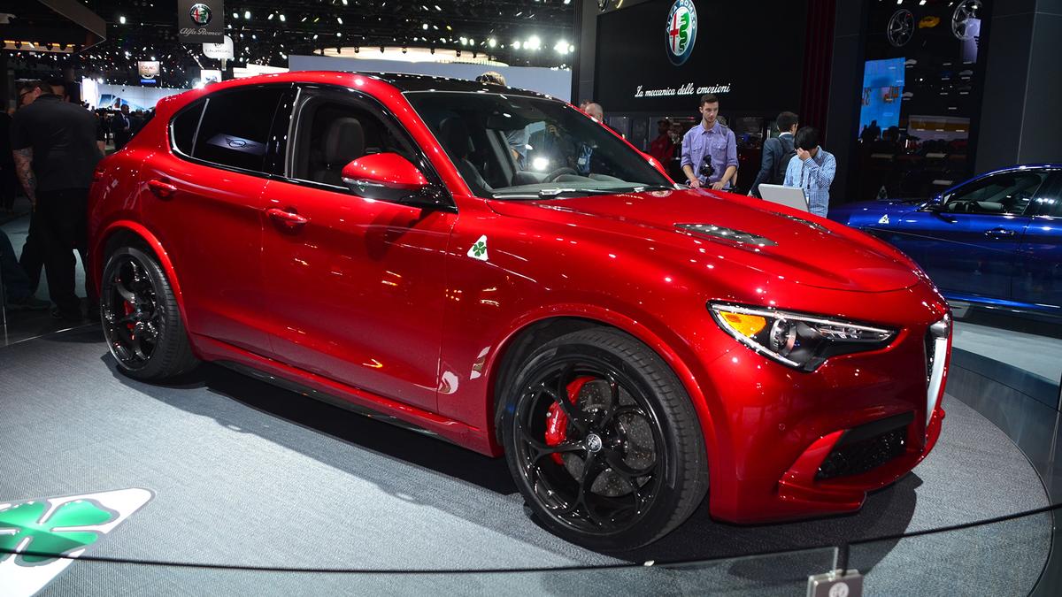 Alfa Romeo Stelvio