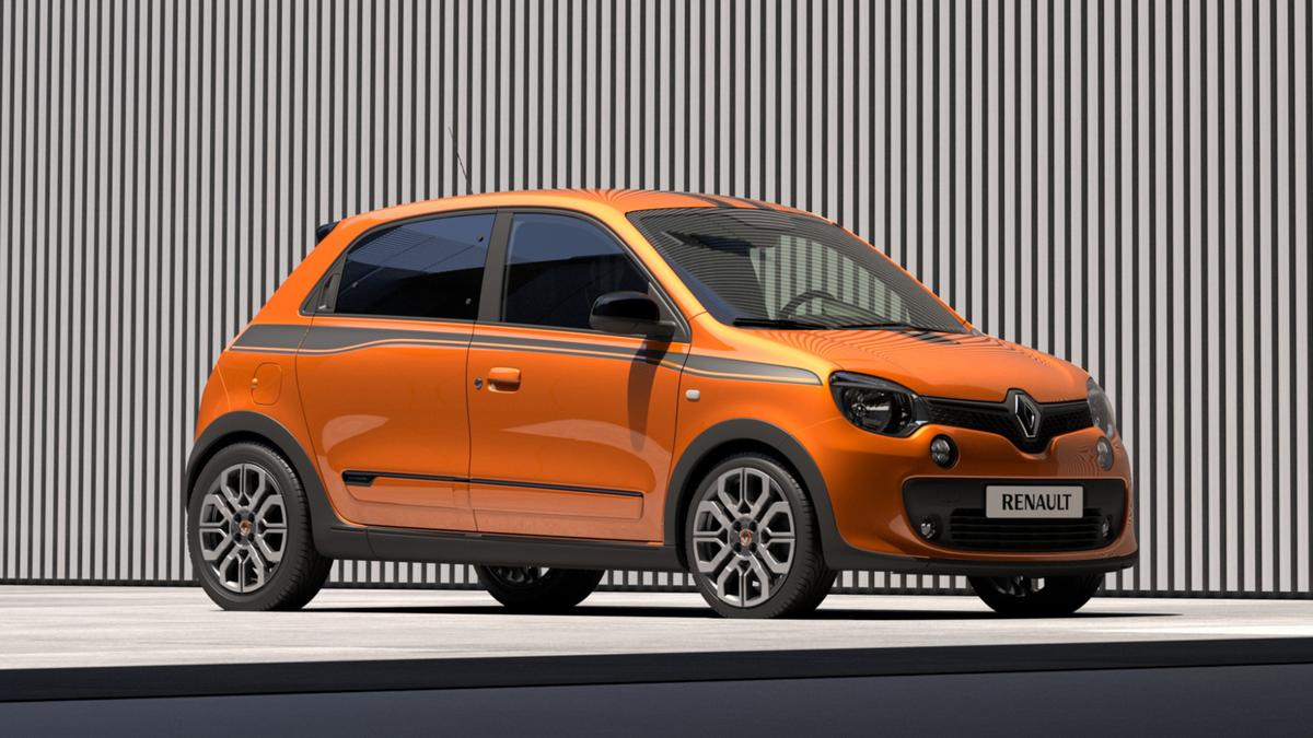 2016 Renault Twingo GT