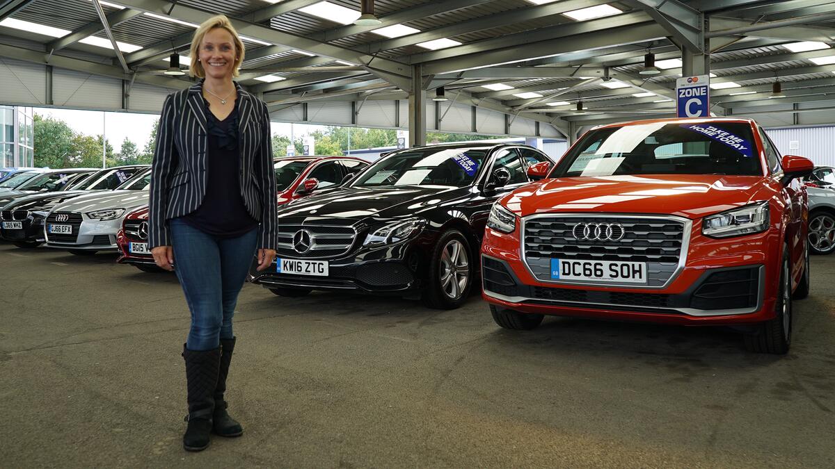How to buy a car at a Car Supermarket Auto Trader UK