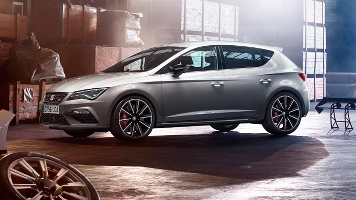 2017 Seat Leon Cupra