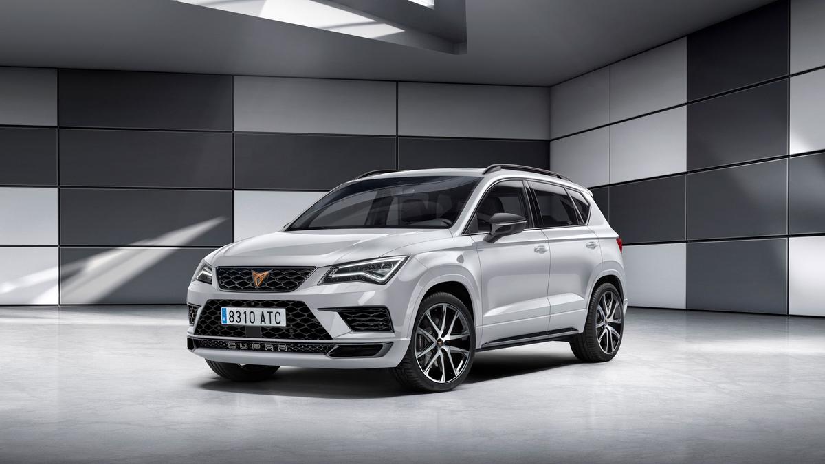 Cupra Ateca
